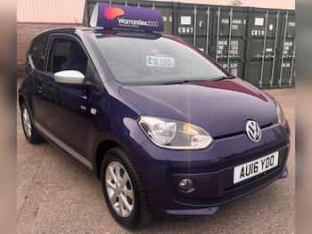 Used Volkswagen up! 2016 for sale - 77069267: Photo