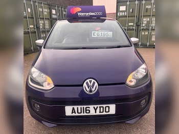 Used Volkswagen up! 2016 for sale - 77069267: Photo