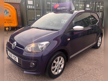 Used Volkswagen up! 2016 for sale - 77069267: Photo