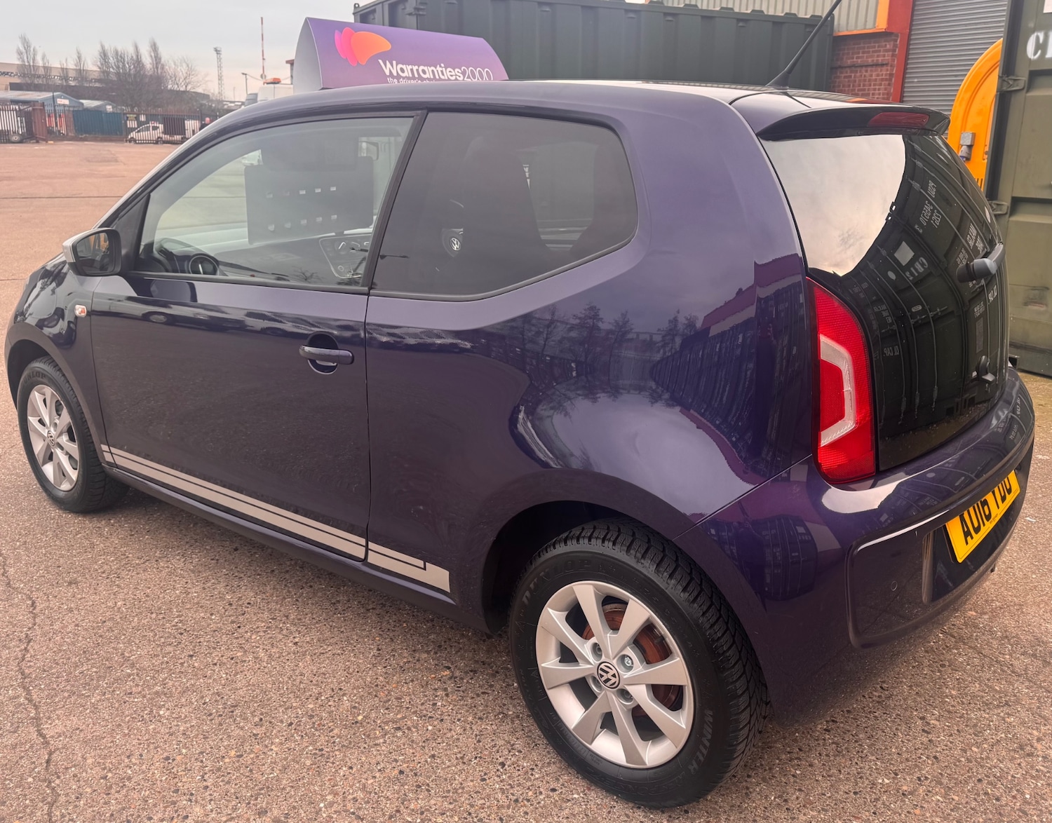 Used Volkswagen up! 2016 for sale - 77069267: Photo 6