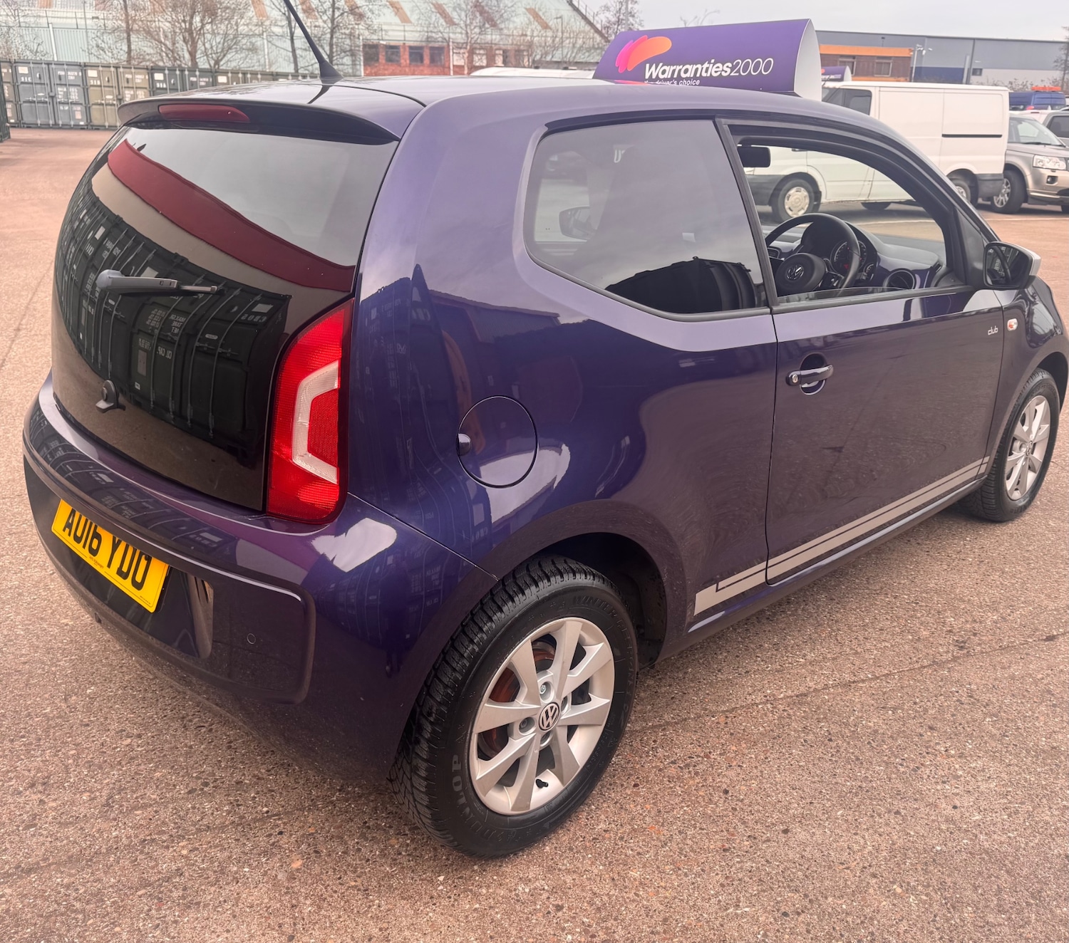 Used Volkswagen up! 2016 for sale - 77069267: Photo 8