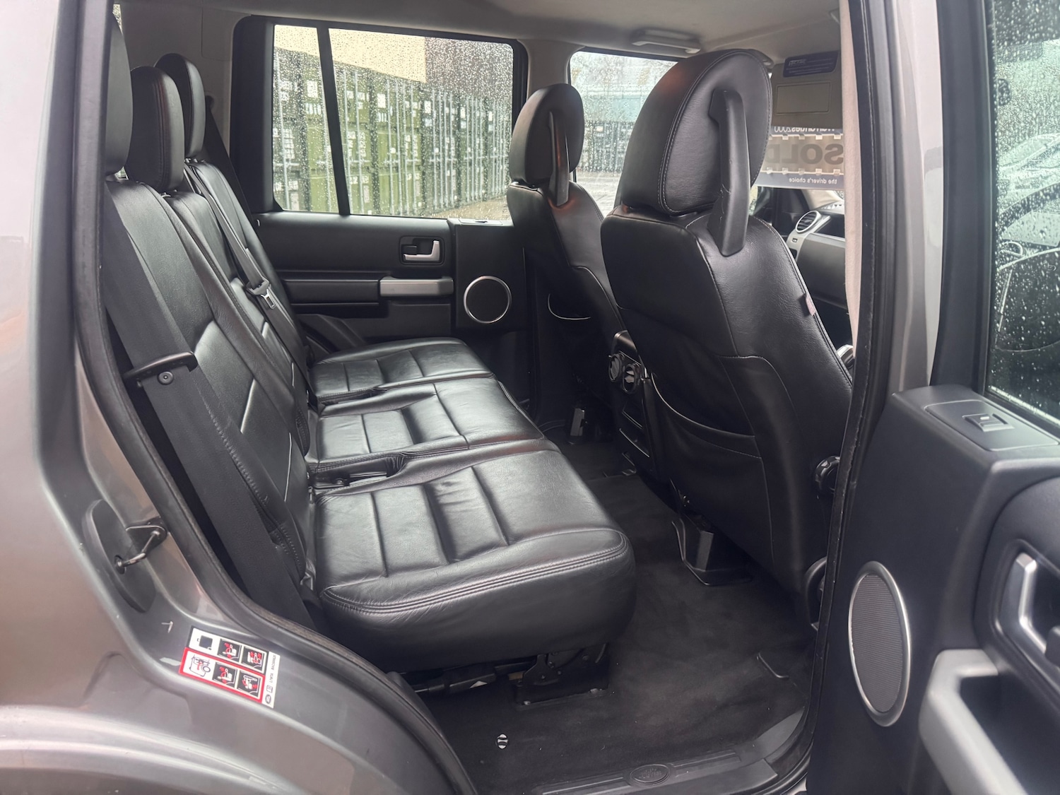 Used Land Rover Discovery 2008 for sale - 77318690: Photo 11