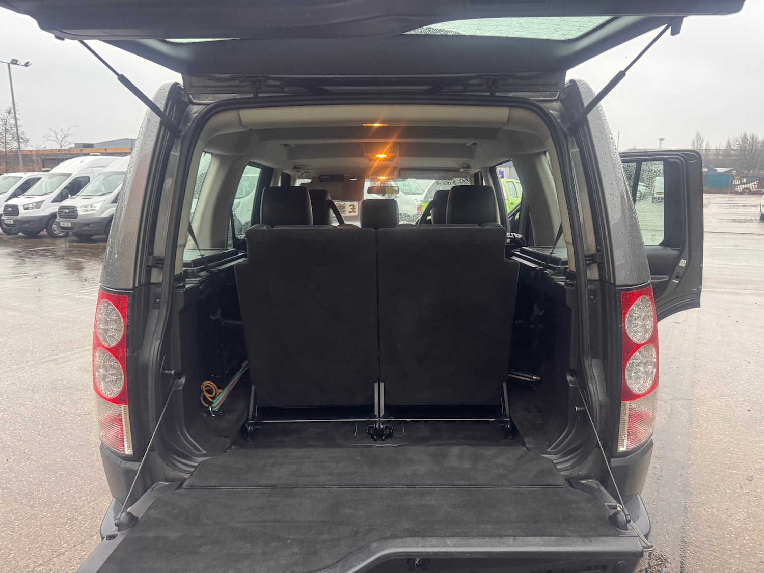 Used Land Rover Discovery 2008 for sale - 77318690: Photo 12