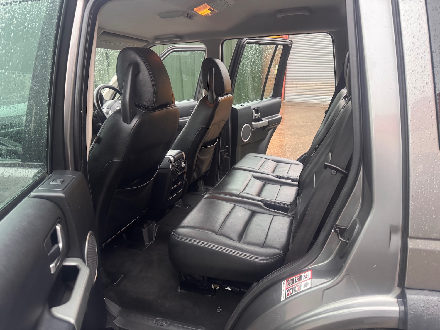 Used Land Rover Discovery 2008 for sale - 77318690: Photo 14