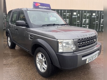 Used Land Rover Discovery 2008 for sale - 77318690: Photo