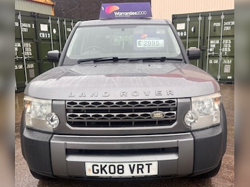 Used Land Rover Discovery 2008 for sale - 77318690: Photo