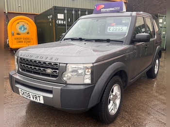 Used Land Rover Discovery 2008 for sale - 77318690: Photo