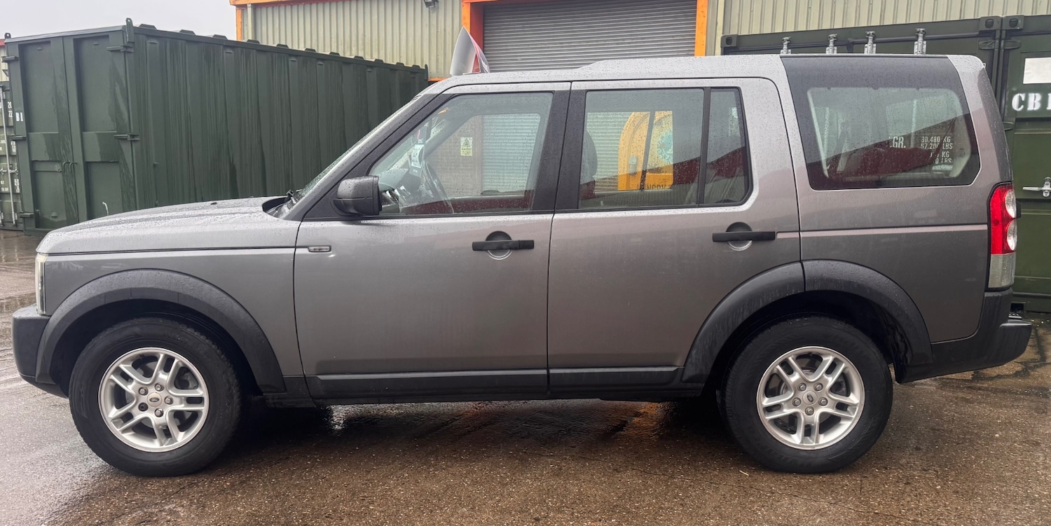 Used Land Rover Discovery 2008 for sale - 77318690: Photo 4
