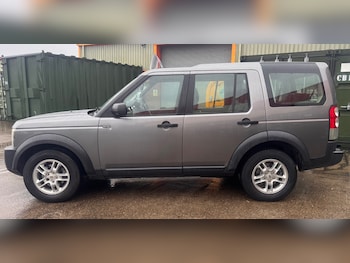 Used Land Rover Discovery 2008 for sale - 77318690: Photo