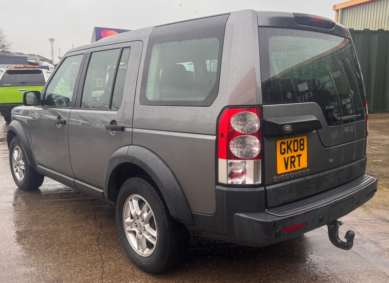 Used Land Rover Discovery 2008 for sale - 77318690: Photo 5