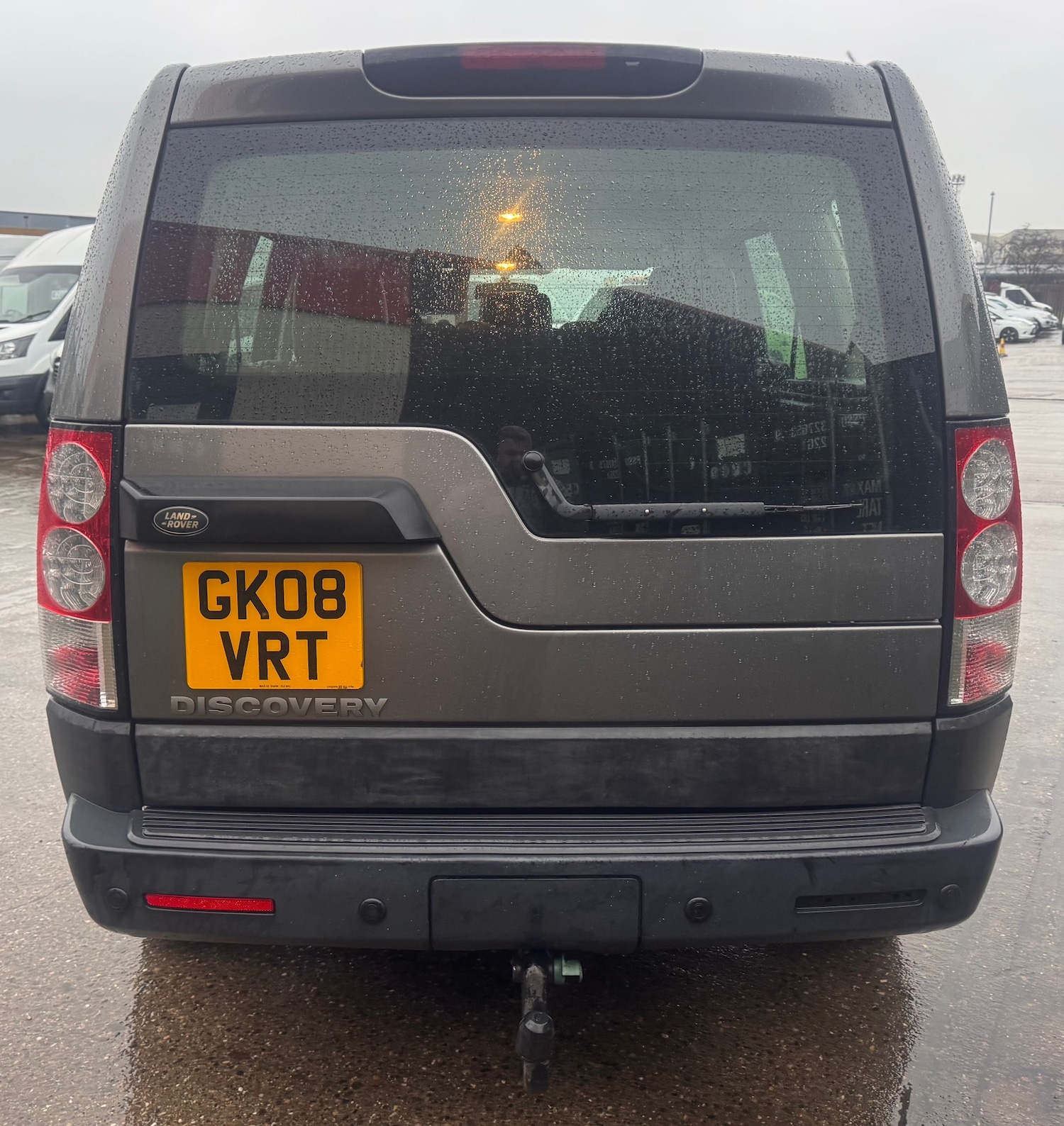 Used Land Rover Discovery 2008 for sale - 77318690: Photo 6