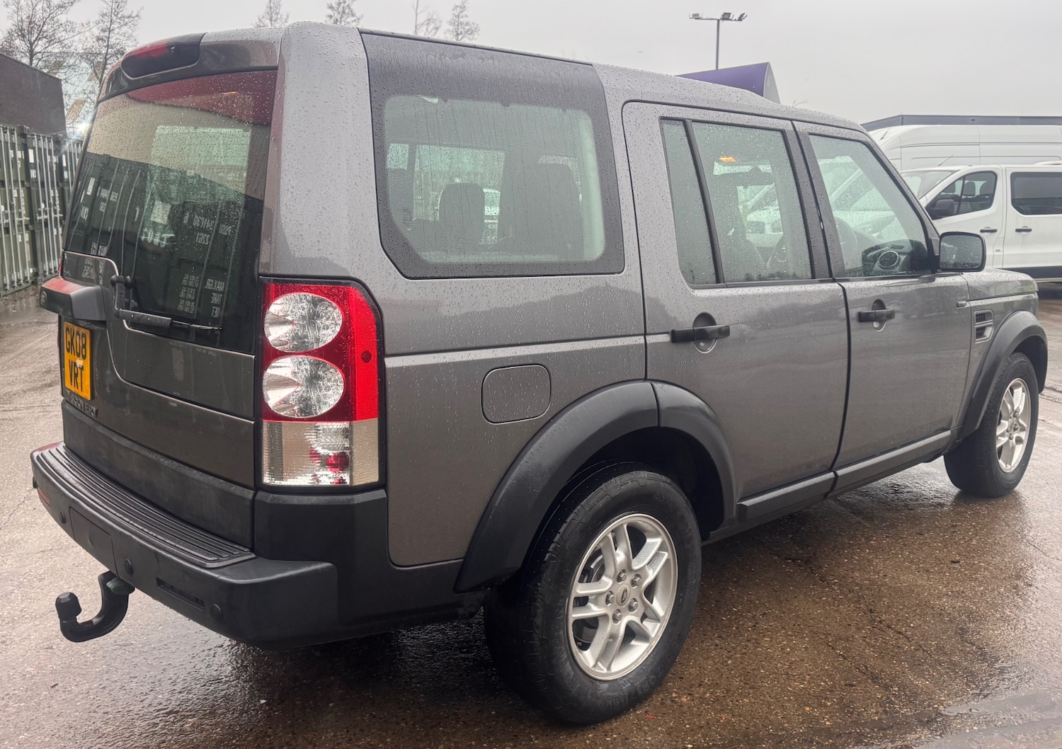 Used Land Rover Discovery 2008 for sale - 77318690: Photo 7