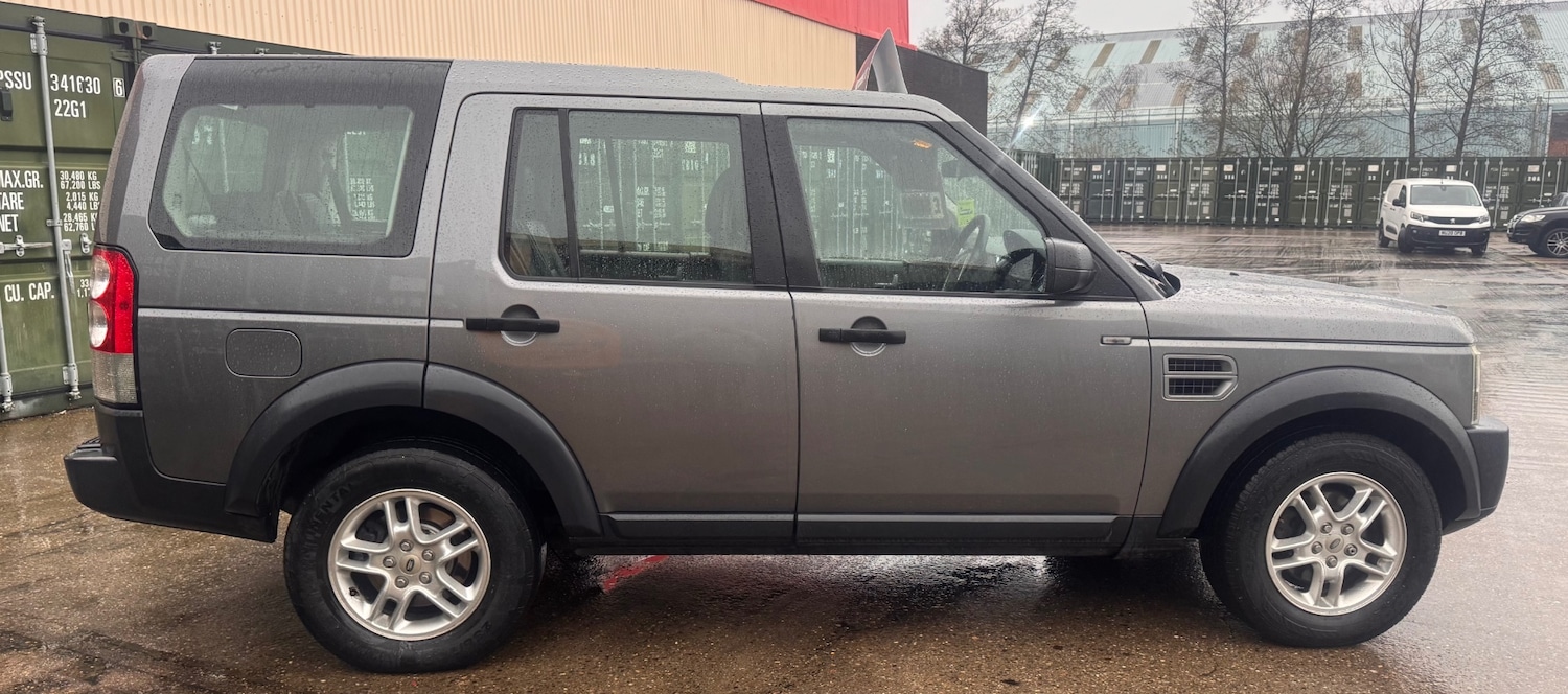 Used Land Rover Discovery 2008 for sale - 77318690: Photo 8