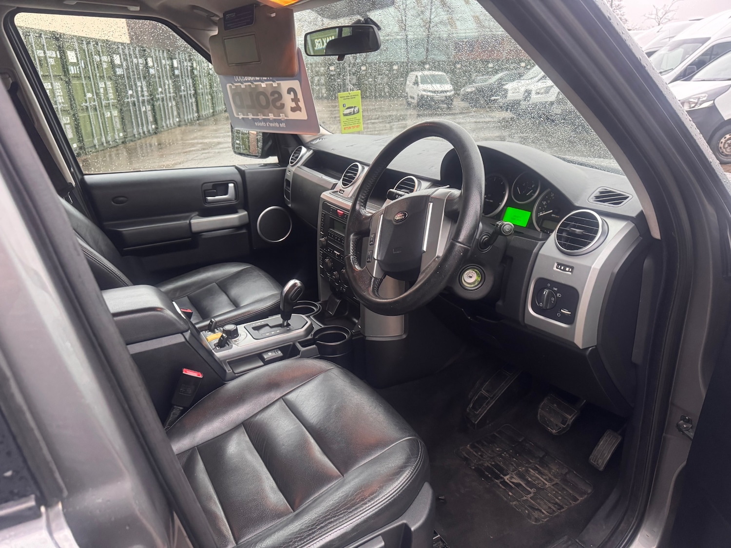 Used Land Rover Discovery 2008 for sale - 77318690: Photo 9