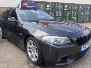 2013 (13) - 520d M Sport 5dr Step Auto [Start Stop]