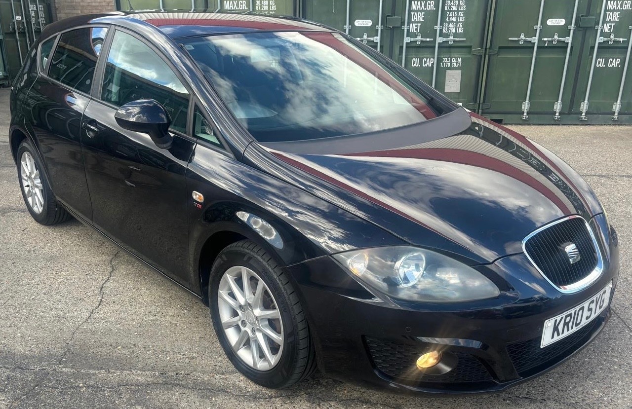 Used SEAT Leon 2010 for sale - 76332006: Photo 1