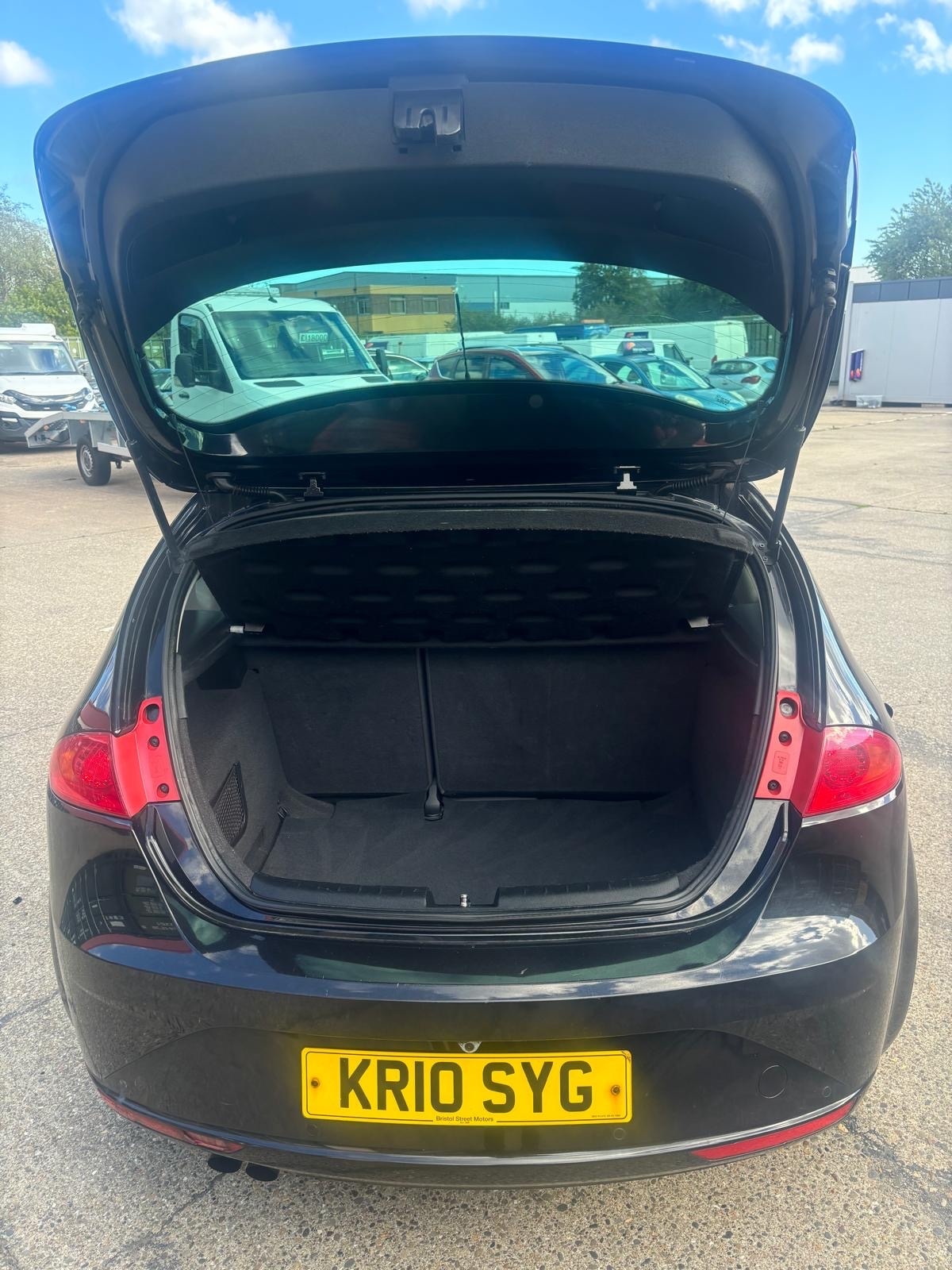 Used SEAT Leon 2010 for sale - 76332006: Photo 14