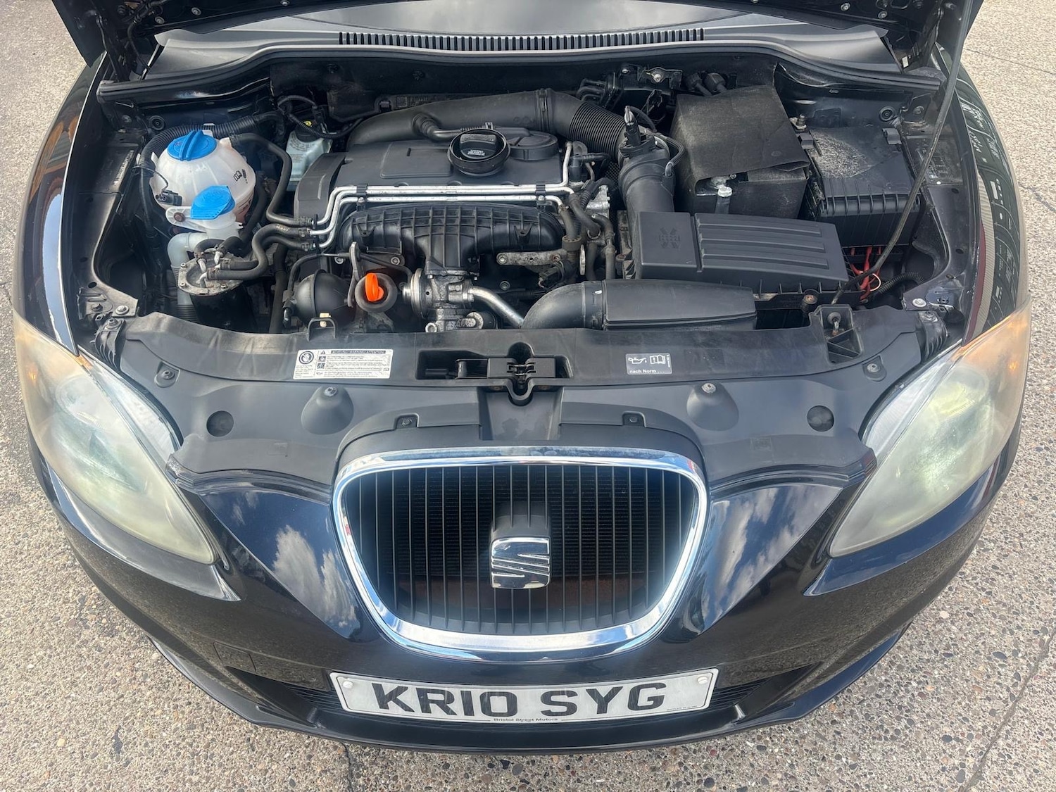 Used SEAT Leon 2010 for sale - 76332006: Photo 18