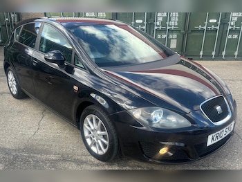 SEAT - Leon