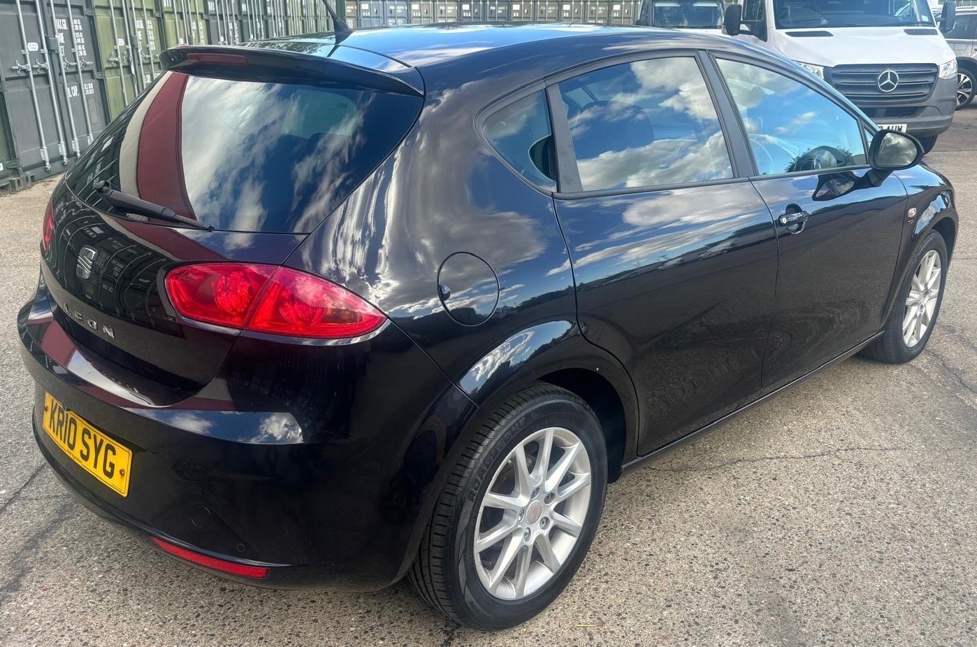 Used SEAT Leon 2010 for sale - 76332006: Photo 3
