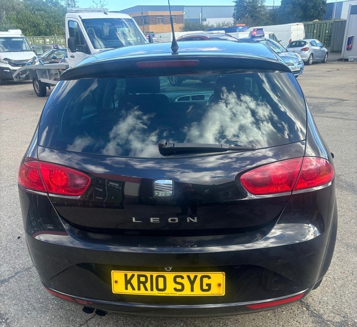 Used SEAT Leon 2010 for sale - 76332006: Photo 4
