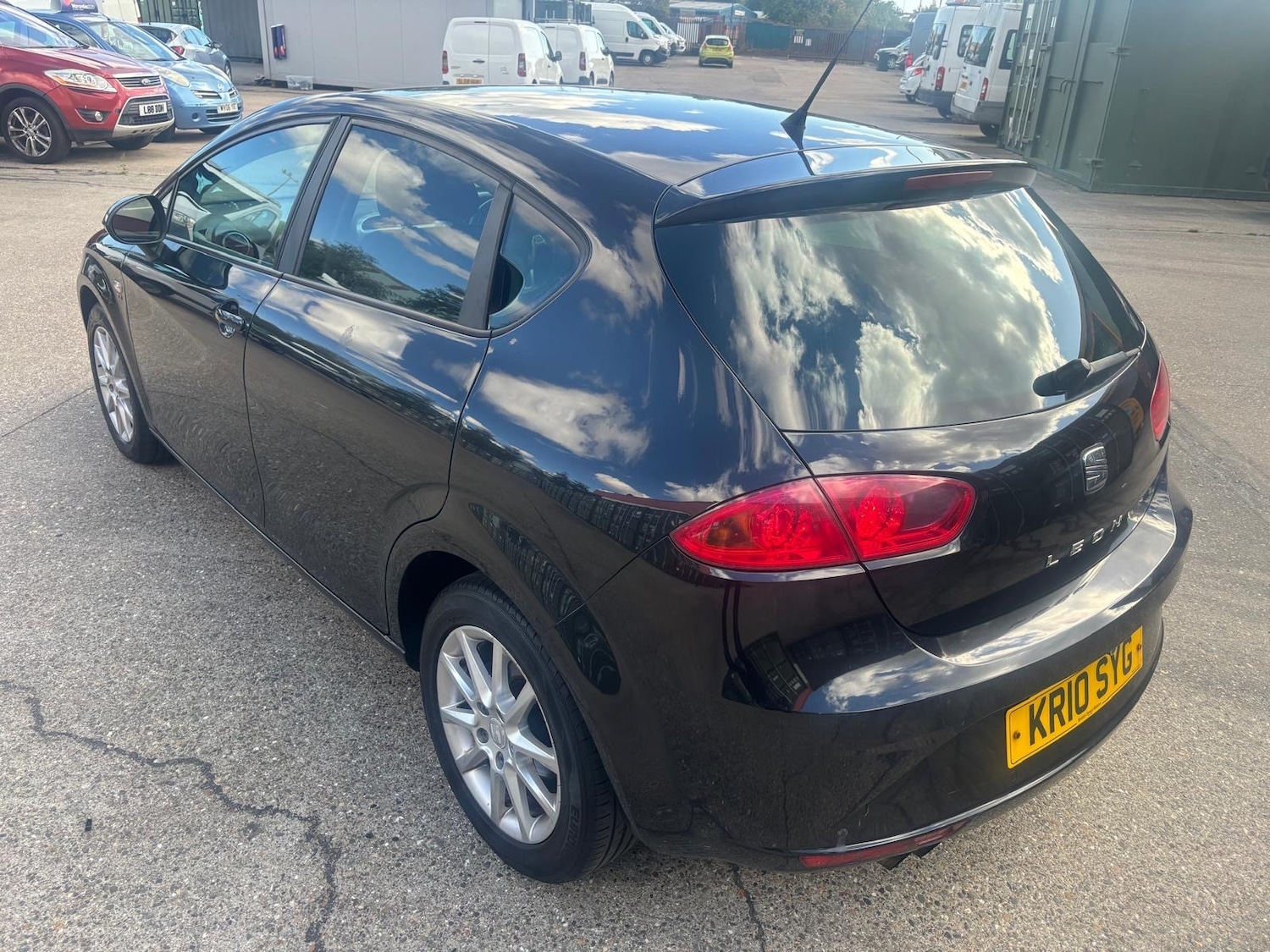 Used SEAT Leon 2010 for sale - 76332006: Photo 5