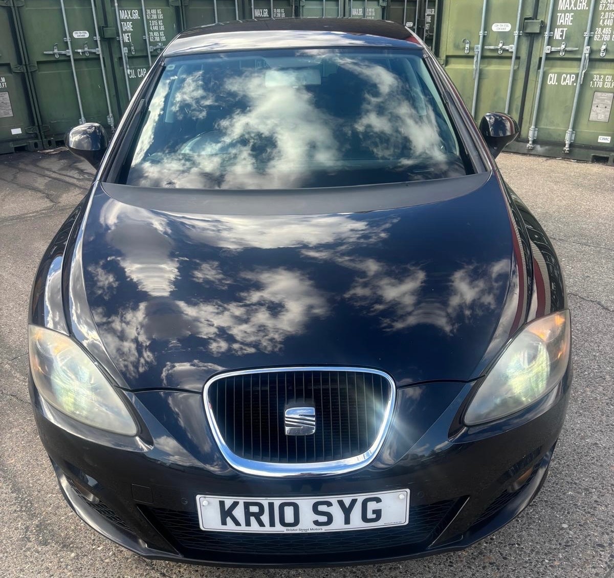 Used SEAT Leon 2010 for sale - 76332006: Photo 8