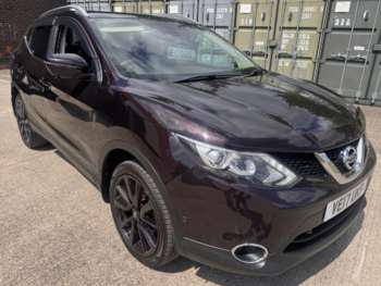 2017 (17) - 1.6 dCi Tekna [Non-Panoramic] 5dr