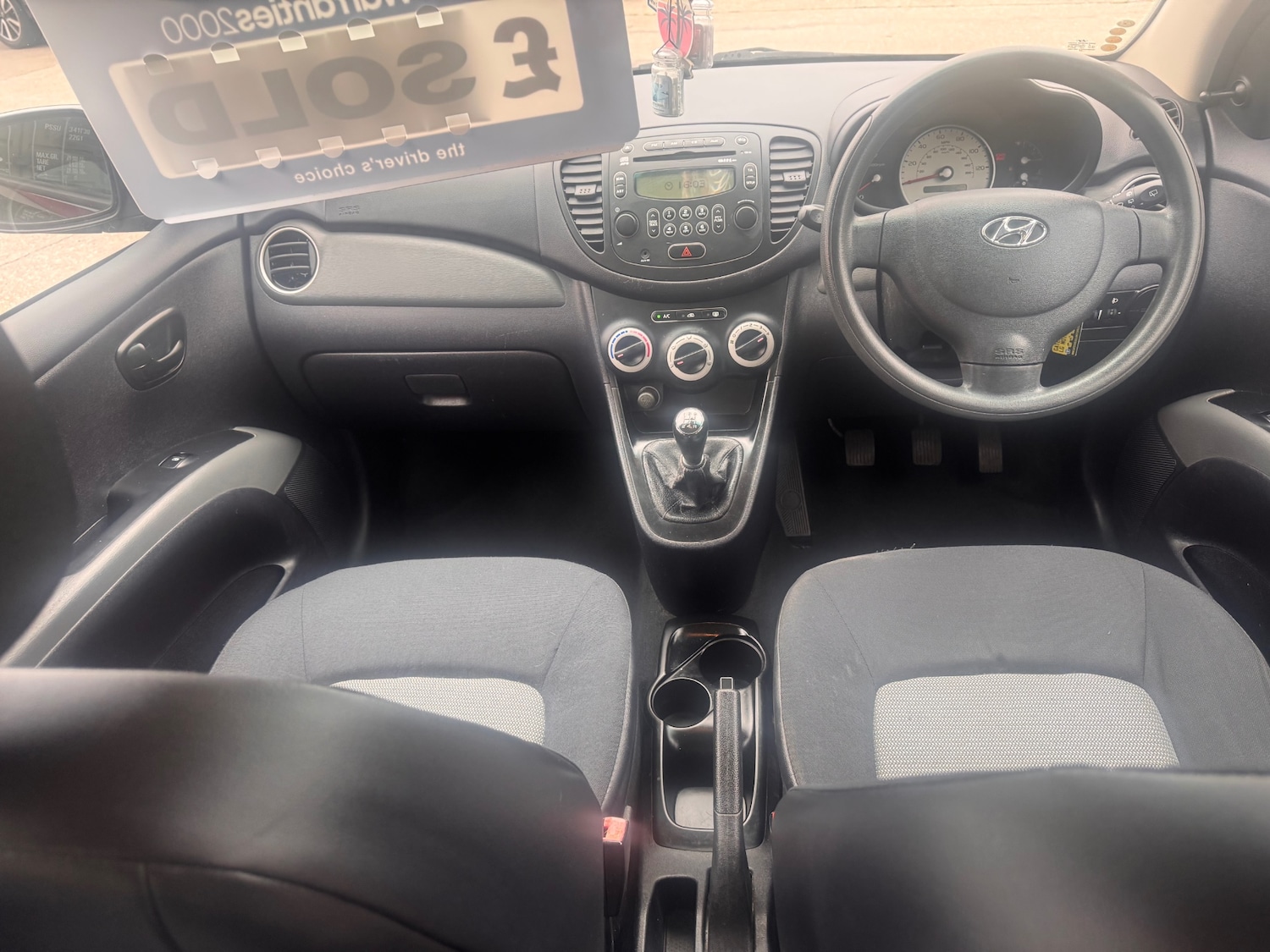 Used Hyundai i10 2008 for sale - 76979416: Photo 11