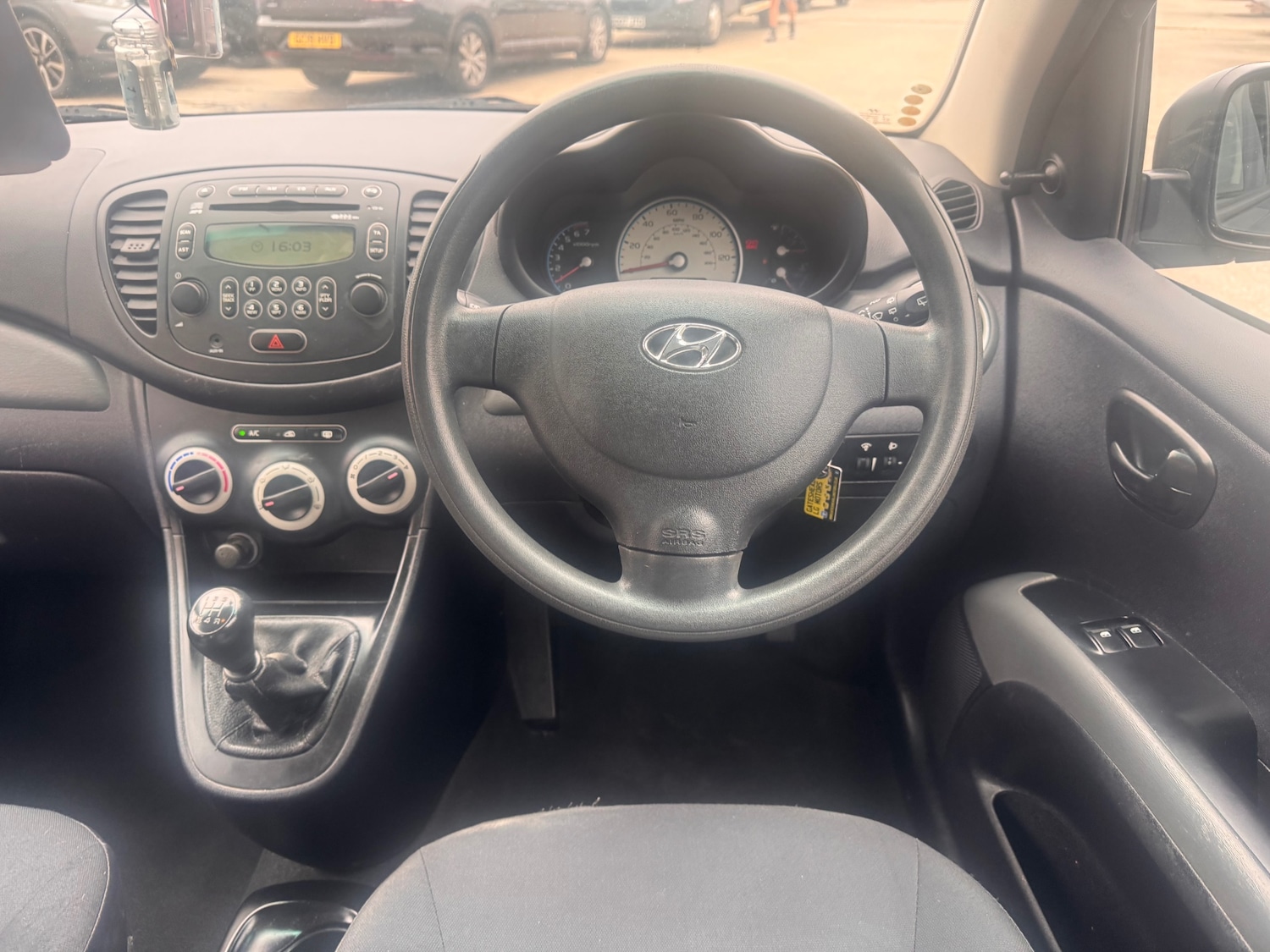 Used Hyundai i10 2008 for sale - 76979416: Photo 12