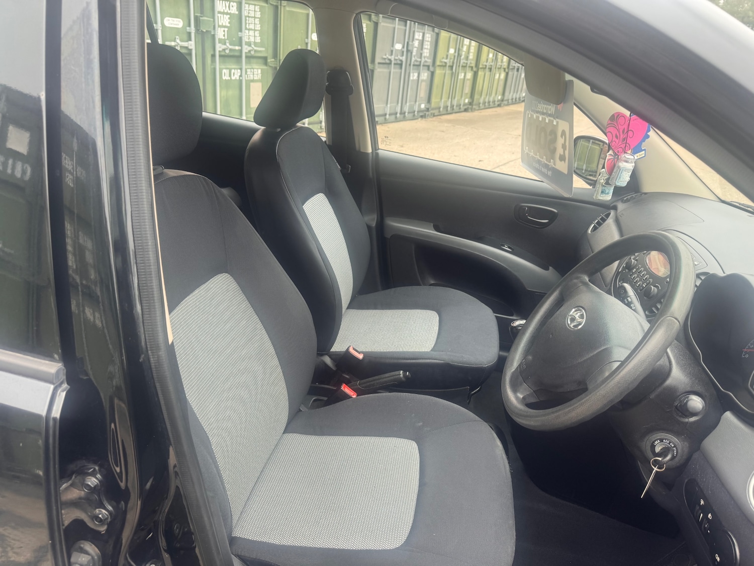 Used Hyundai i10 2008 for sale - 76979416: Photo 13