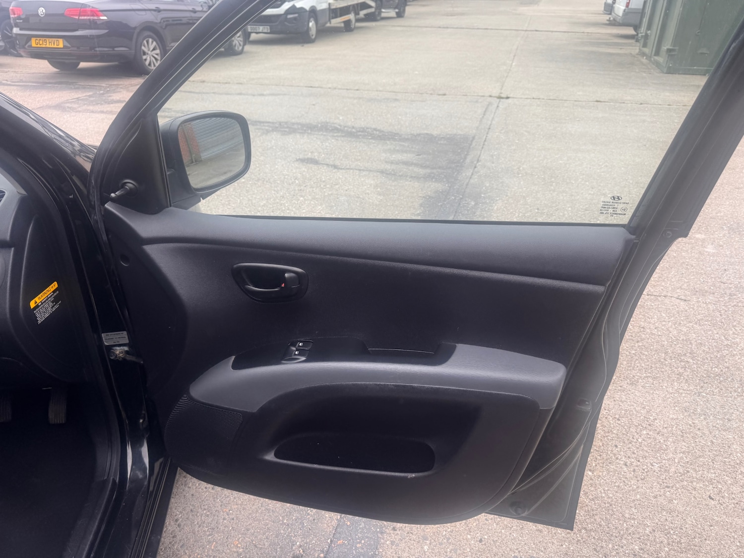 Used Hyundai i10 2008 for sale - 76979416: Photo 14