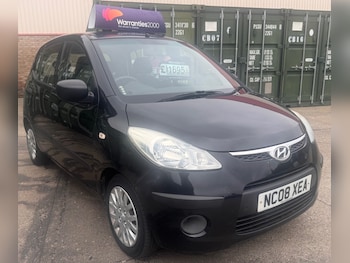 Used Hyundai i10 2008 for sale - 76979416: Photo