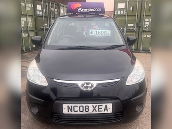 Used Hyundai i10 2008 for sale - 76979416: Photo