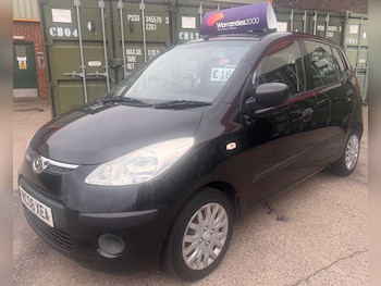 Used Hyundai i10 2008 for sale - 76979416: Photo