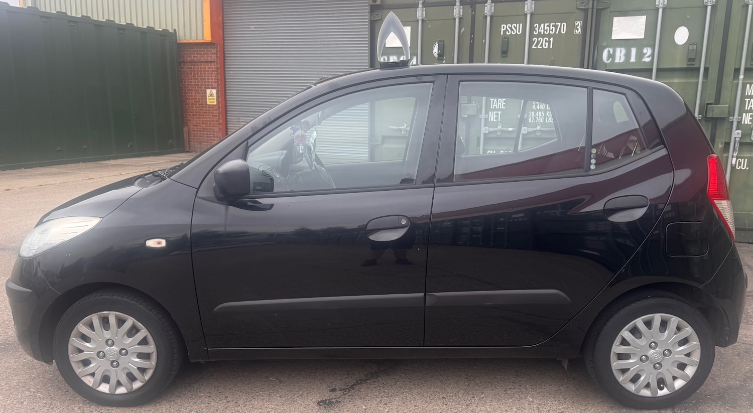 Used Hyundai i10 2008 for sale - 76979416: Photo 4