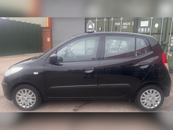 Used Hyundai i10 2008 for sale - 76979416: Photo