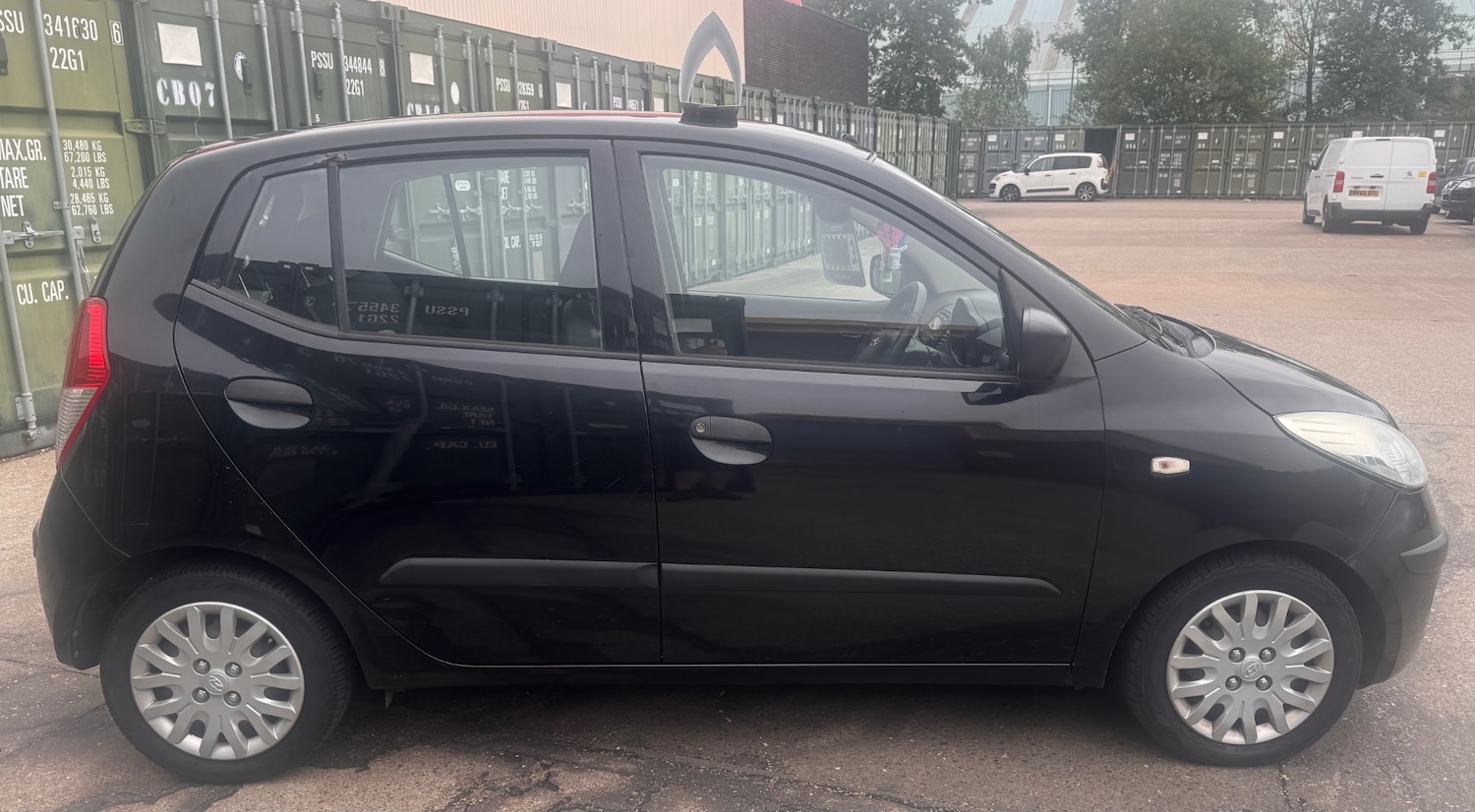 Used Hyundai i10 2008 for sale - 76979416: Photo 8