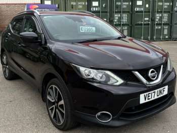 2017 (17) - 1.6 dCi Tekna [Non-Panoramic] 5dr