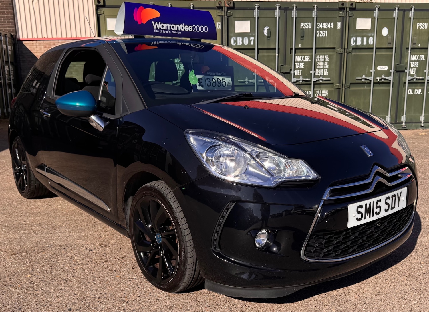 Vehicle 1