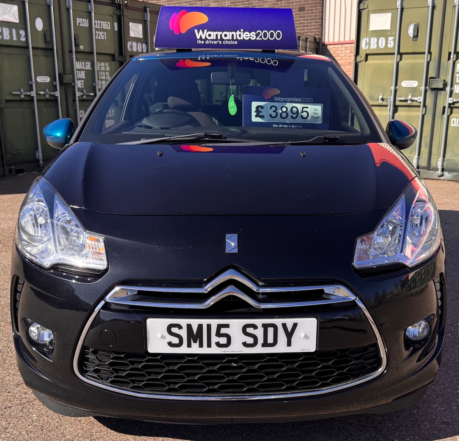 Vehicle 2