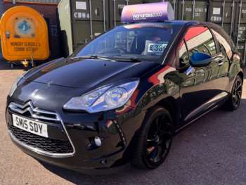 Used DS Automobiles DS 3 2015 for sale - 74225975: Photo