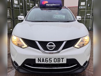 Used Nissan Qashqai 2015 for sale - 76970050: Photo