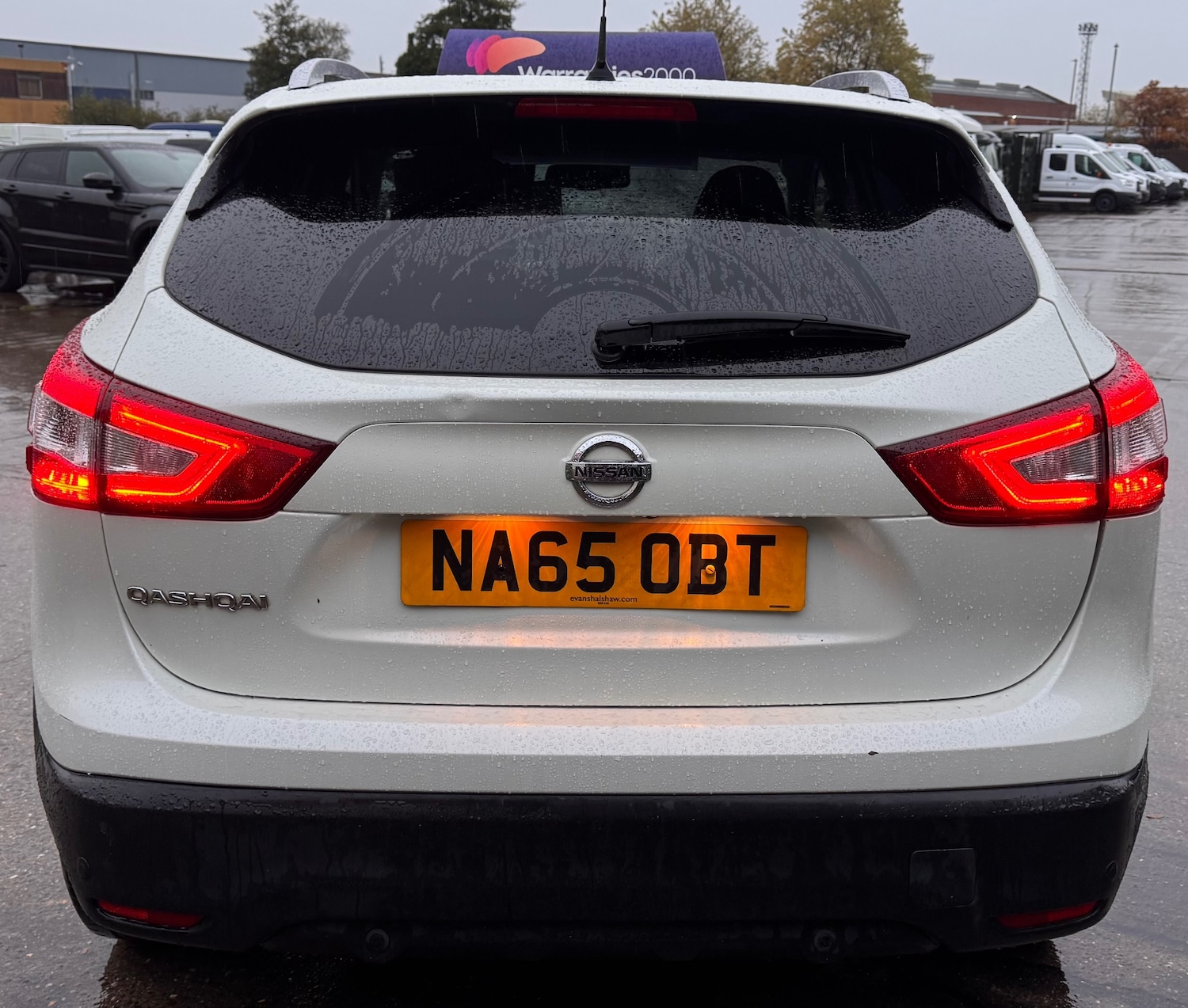 Used Nissan Qashqai 2015 for sale - 76970050: Photo 6