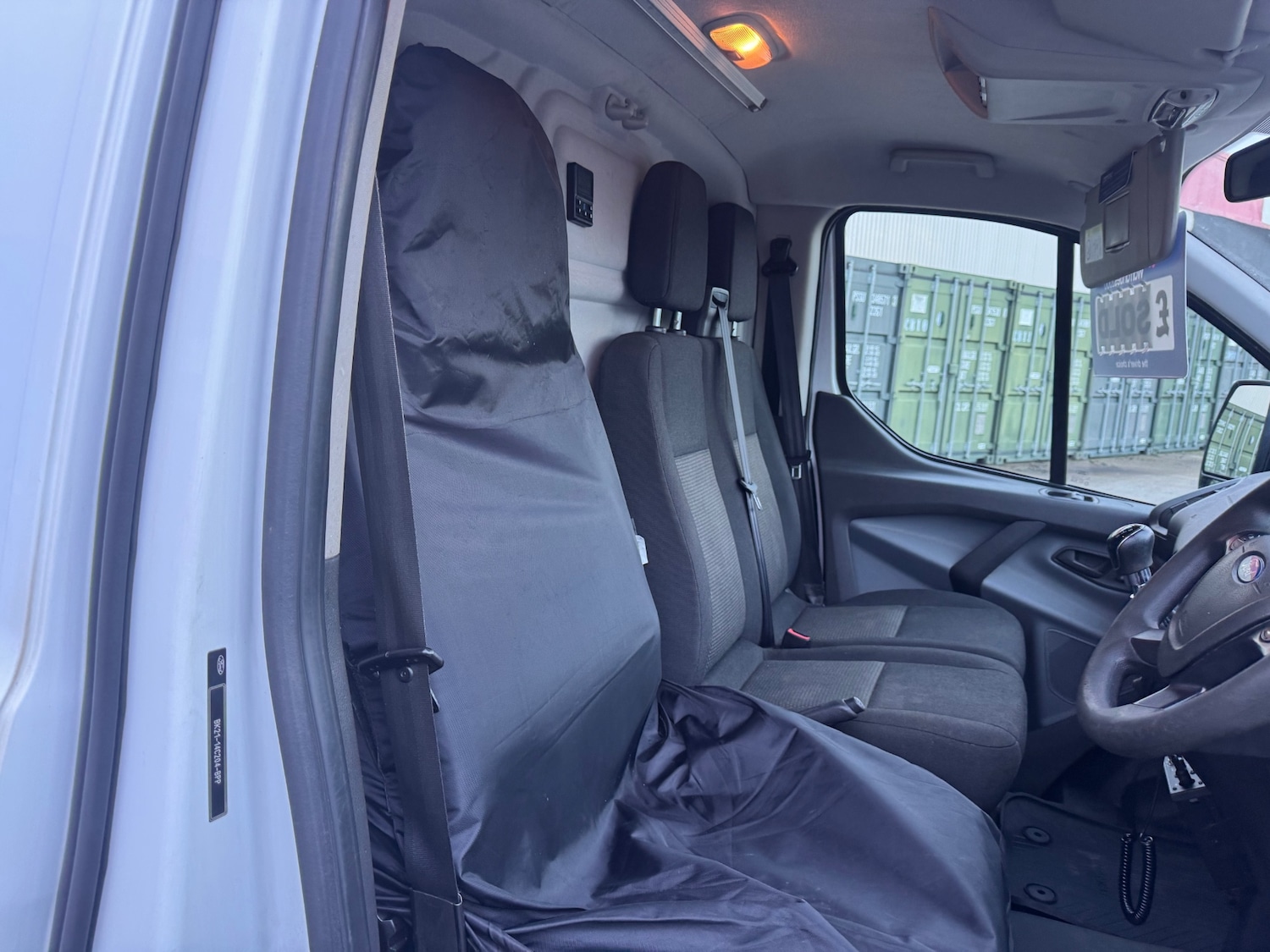 Used Ford Transit Custom 2015 for sale - 77394007: Photo 12