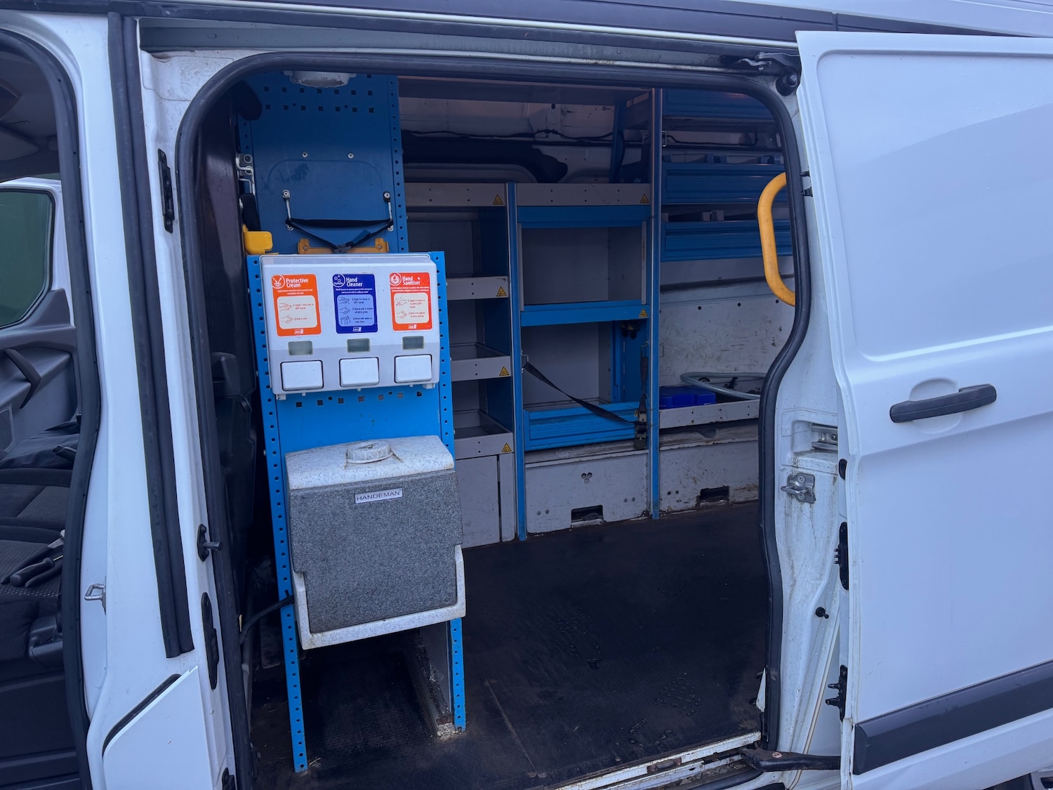 Used Ford Transit Custom 2015 for sale - 77394007: Photo 15