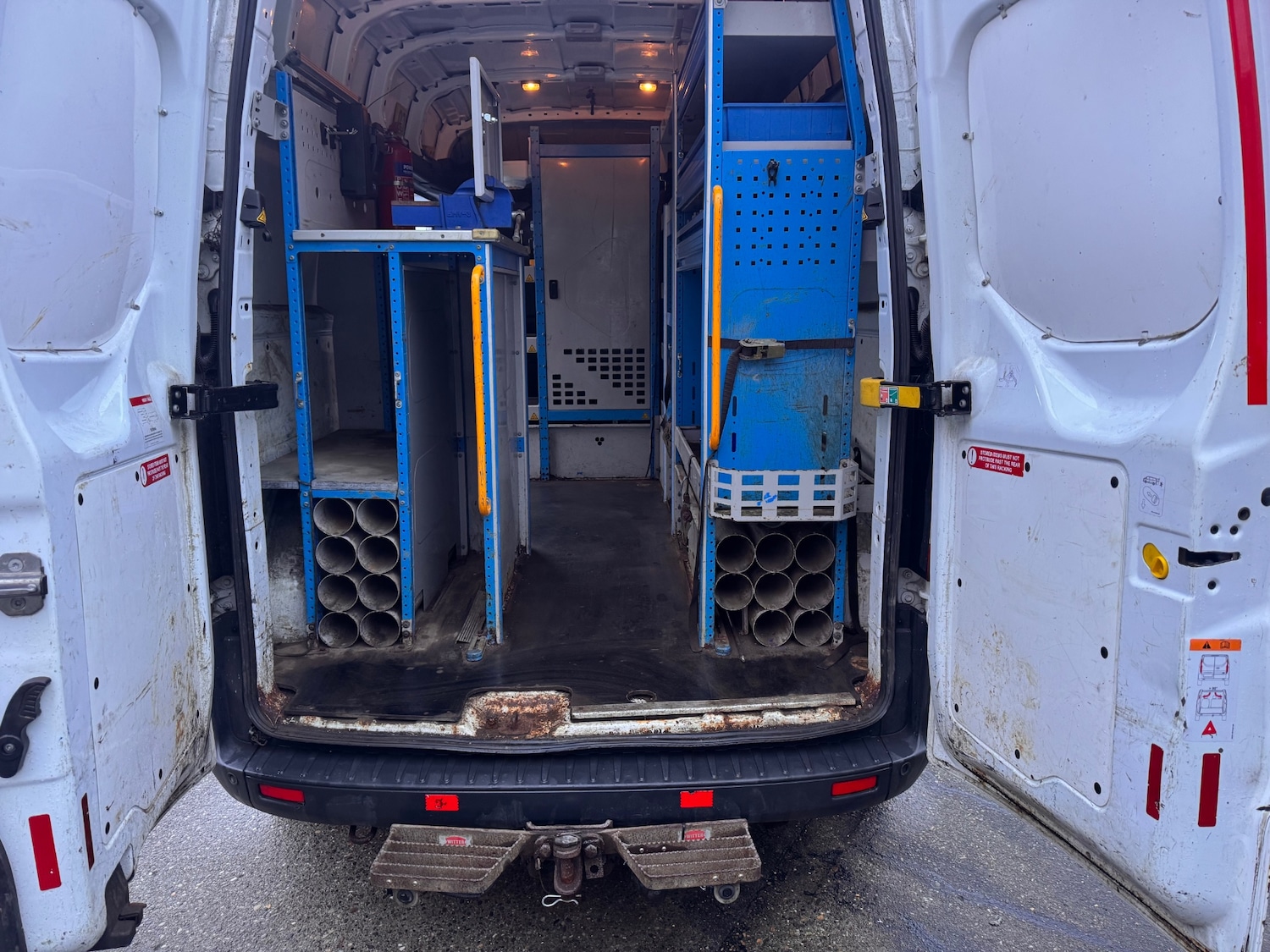 Used Ford Transit Custom 2015 for sale - 77394007: Photo 16