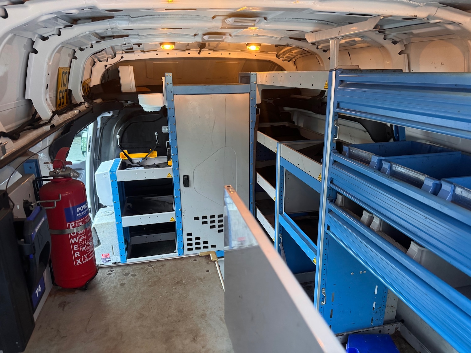 Used Ford Transit Custom 2015 for sale - 77394007: Photo 17