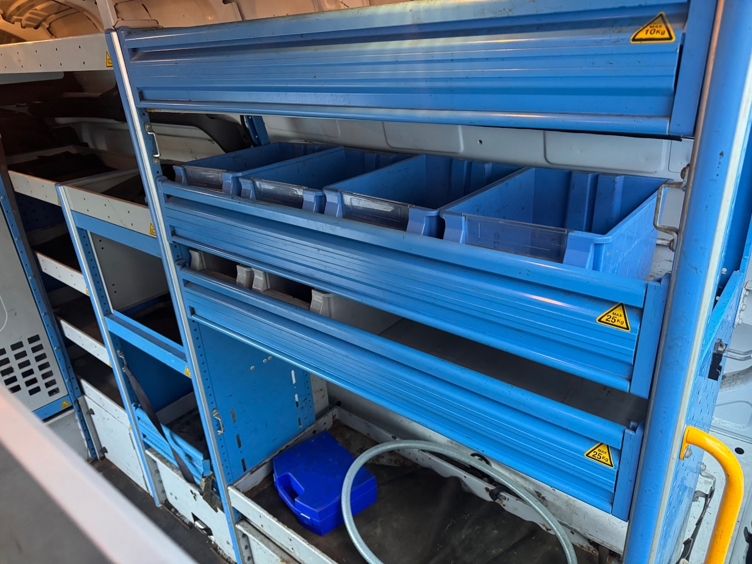 Used Ford Transit Custom 2015 for sale - 77394007: Photo 18