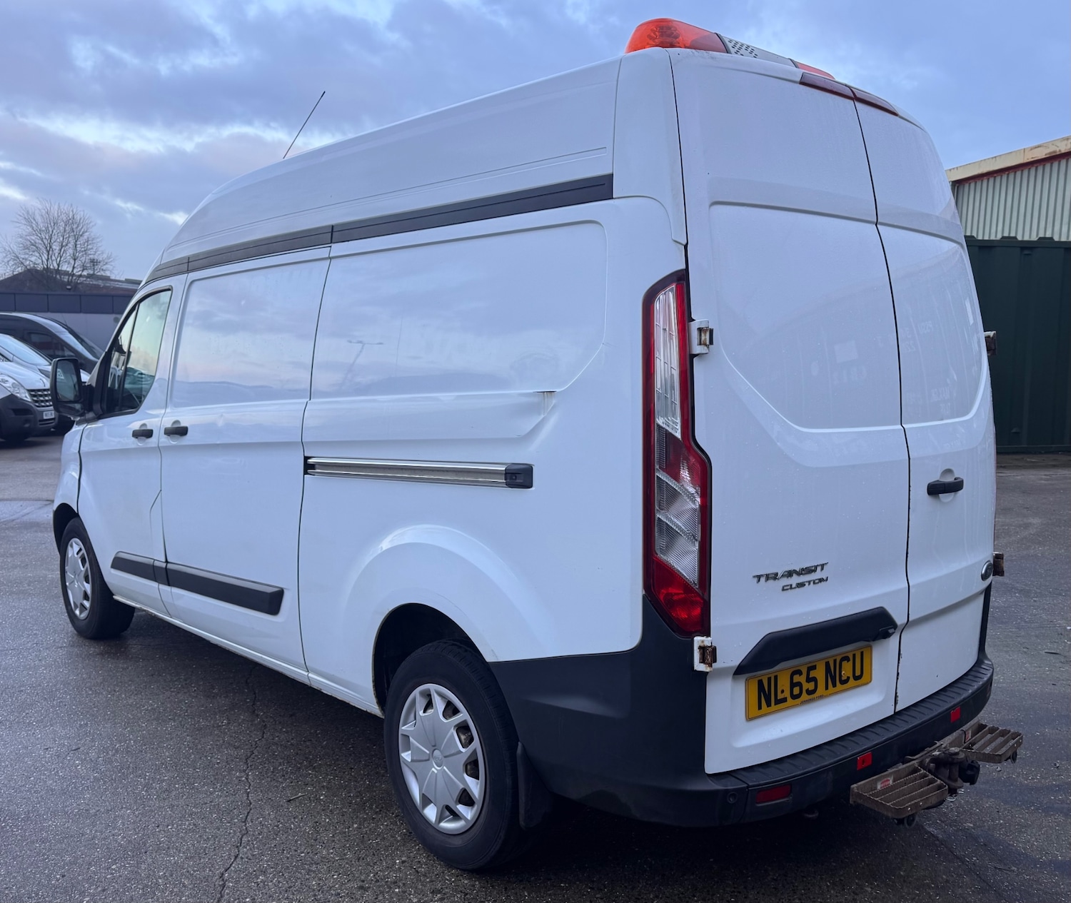 Used Ford Transit Custom 2015 for sale - 77394007: Photo 5